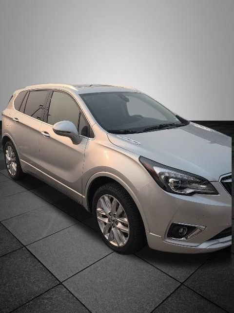 Used 2019 Buick Envision Premium AWD/4WD image 12