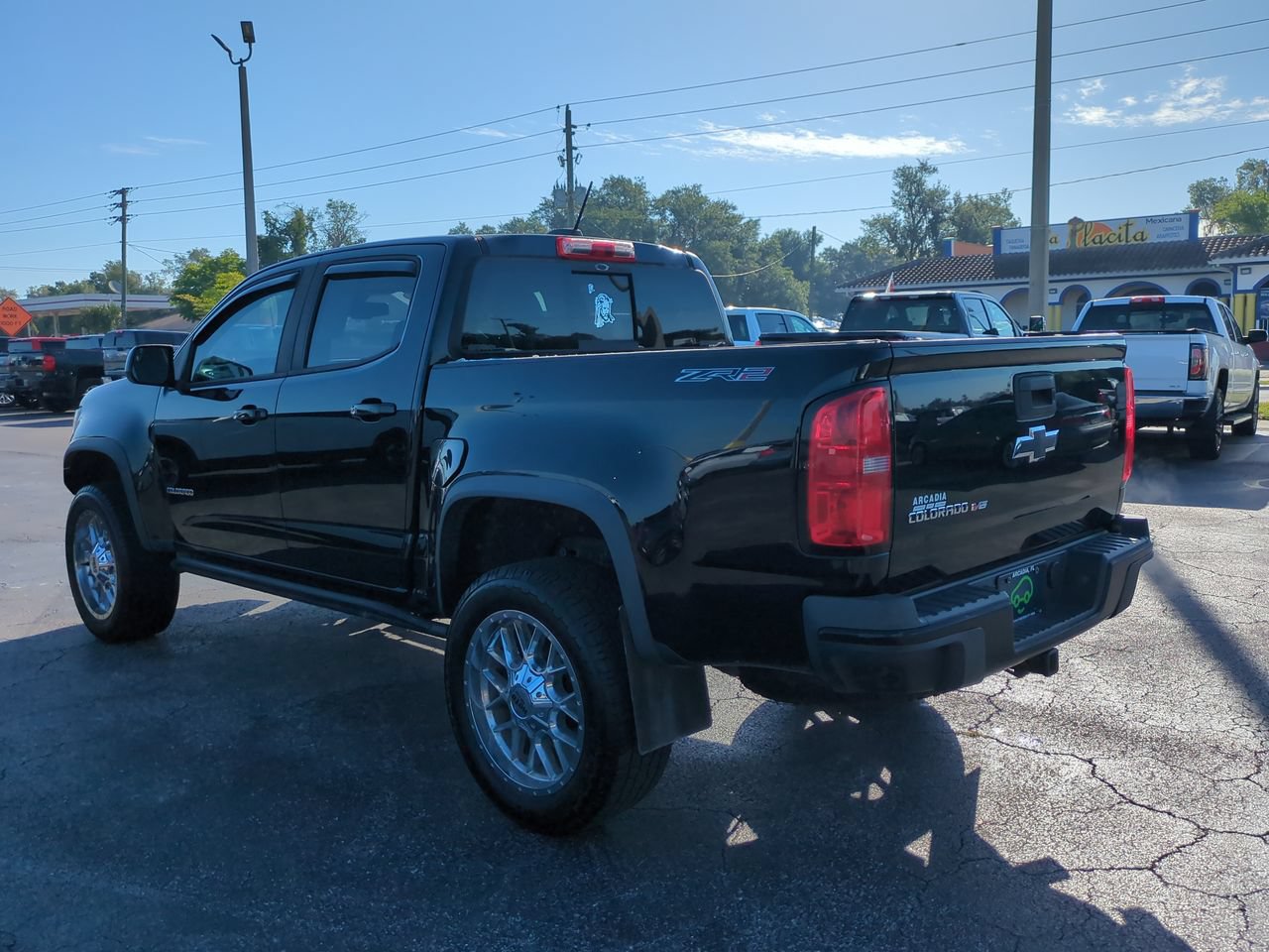 Used 2019 Chevrolet Colorado ZR2 AWD/4WD image 6