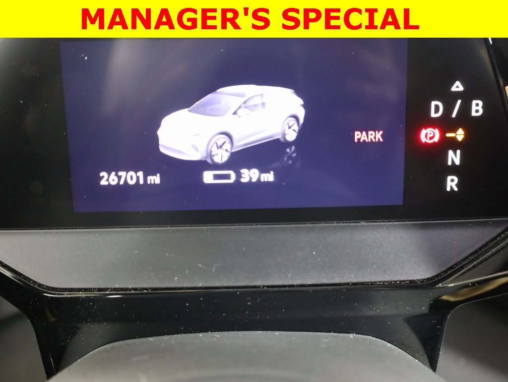 Used 2021 Volkswagen ID.4 Pro S image 23