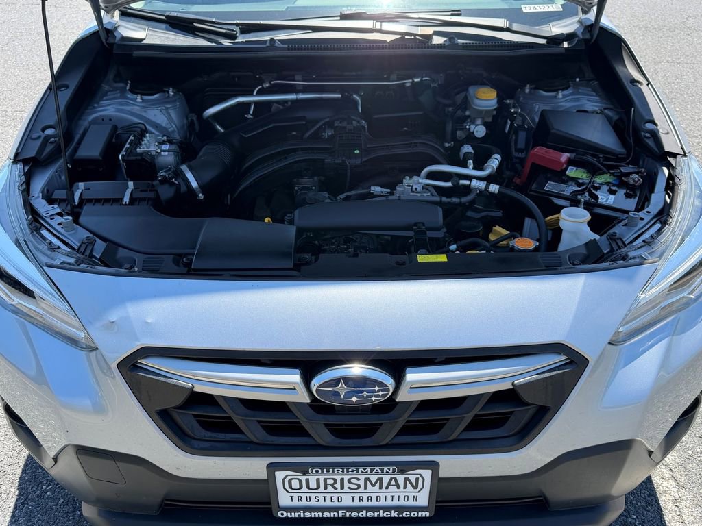 Used 2021 Subaru Crosstrek 2.5i Limited w/ Moonroof Package 2 AWD/4WD image 42