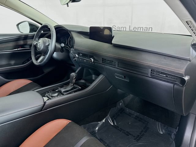 Used 2025 MAZDA MAZDA3 s AWD/4WD image 28