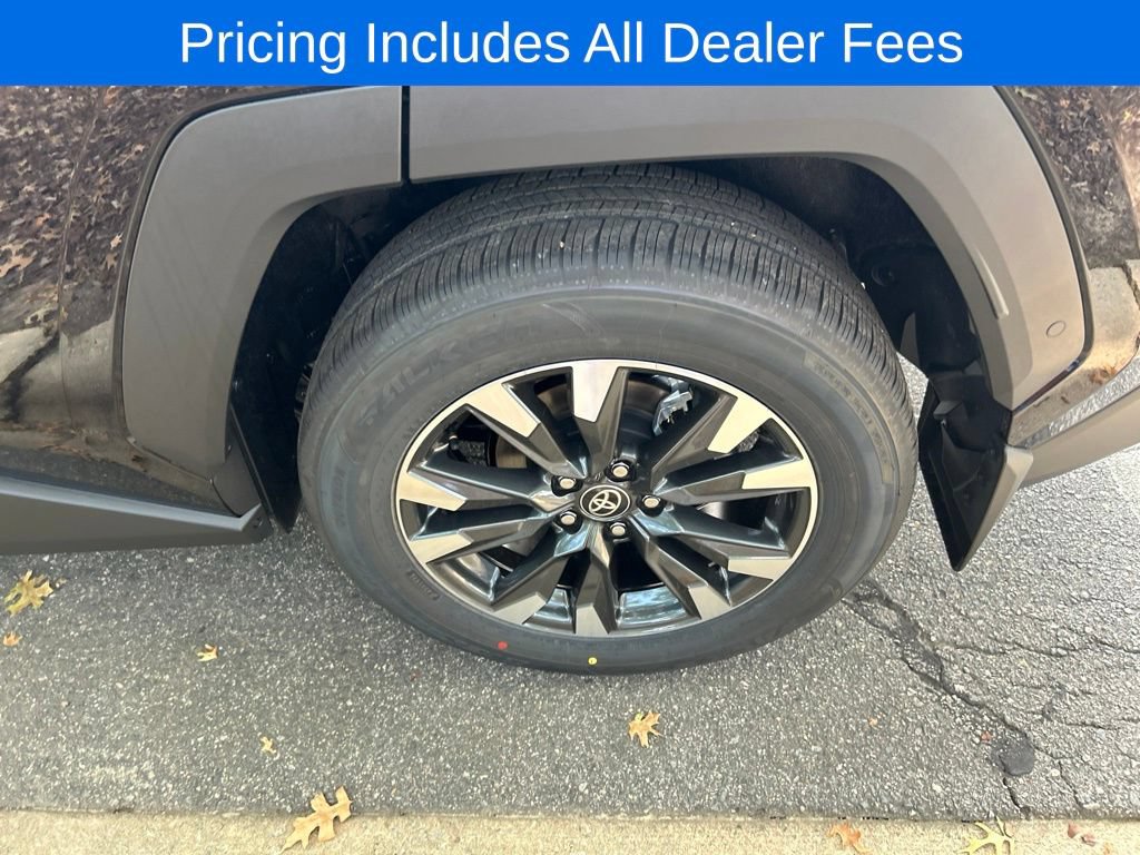 New 2026 Toyota RAV4 Limited AWD/4WD image 14