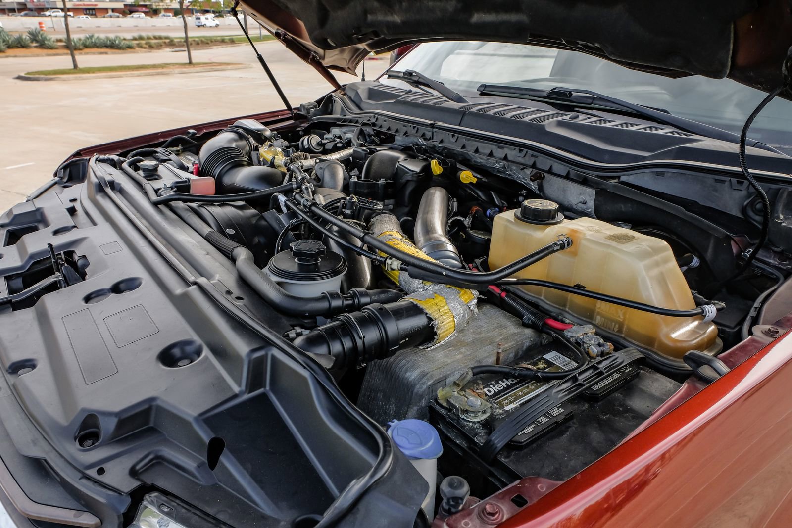 Used 2017 Ford F250 King Ranch w/ King Ranch Ultimate Package image 52