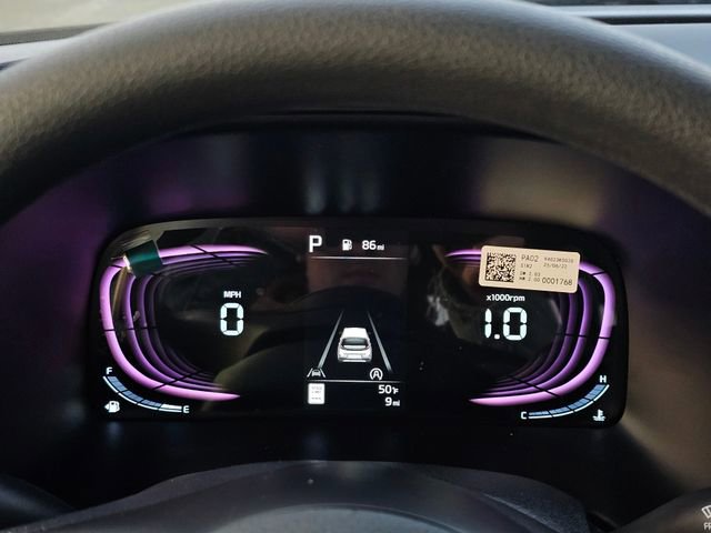 New 2025 Kia Soul LX w/ LX Technology Package image 16