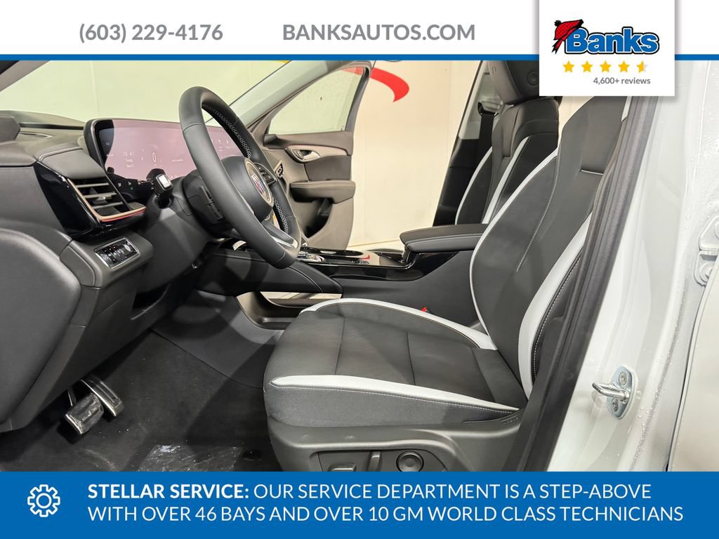 New 2026 Buick Envision Sport Touring AWD/4WD image 9