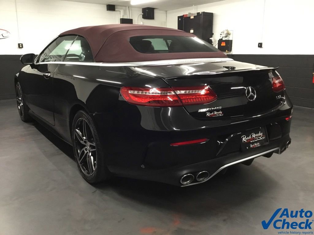Used 2019 Mercedes-Benz E 53 AMG 4MATIC Cabriolet image 19