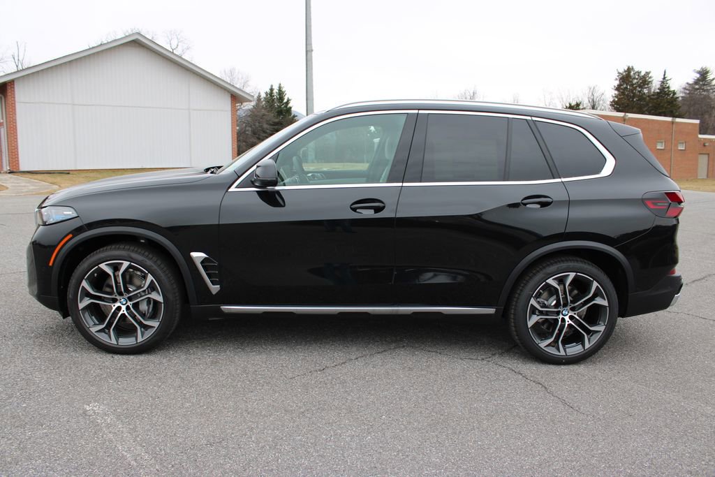 New 2026 BMW X5 xDrive40i image 5
