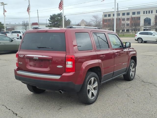 Used 2017 Jeep Patriot High Altitude image 5
