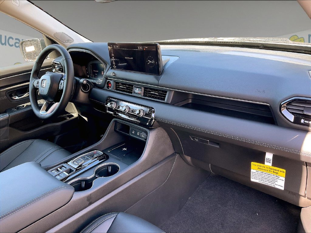 New 2026 Honda Pilot Touring image 9