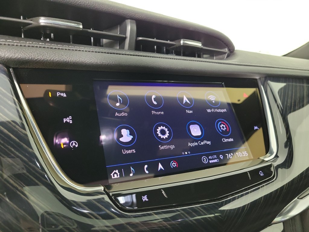 Certified 2023 Cadillac XT6 Premium Luxury w/ Technology Package FWD image 28