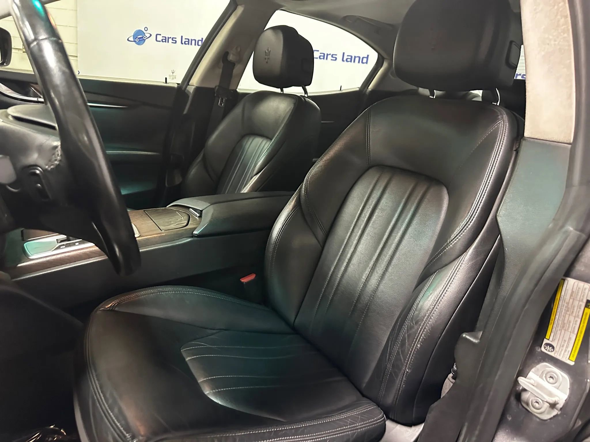 Used 2015 Maserati Ghibli S Q4 image 11