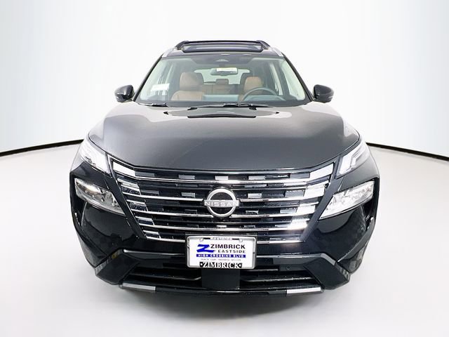 New 2026 Nissan Rogue Platinum w/ Platinum Premium Package image 2