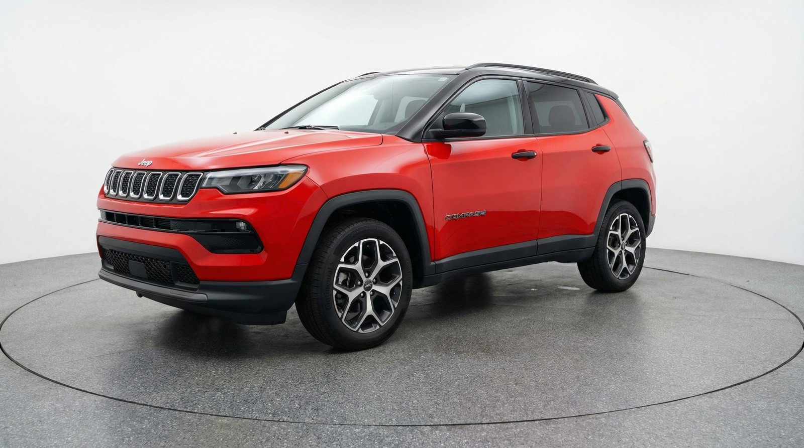 Used 2025 Jeep Compass Limited image 3