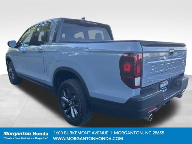 Used 2024 Honda Ridgeline Sport image 6