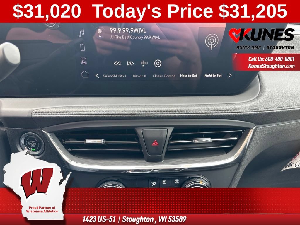 New 2026 Buick Encore GX Preferred w/ Advanced Technology Package FWD image 23