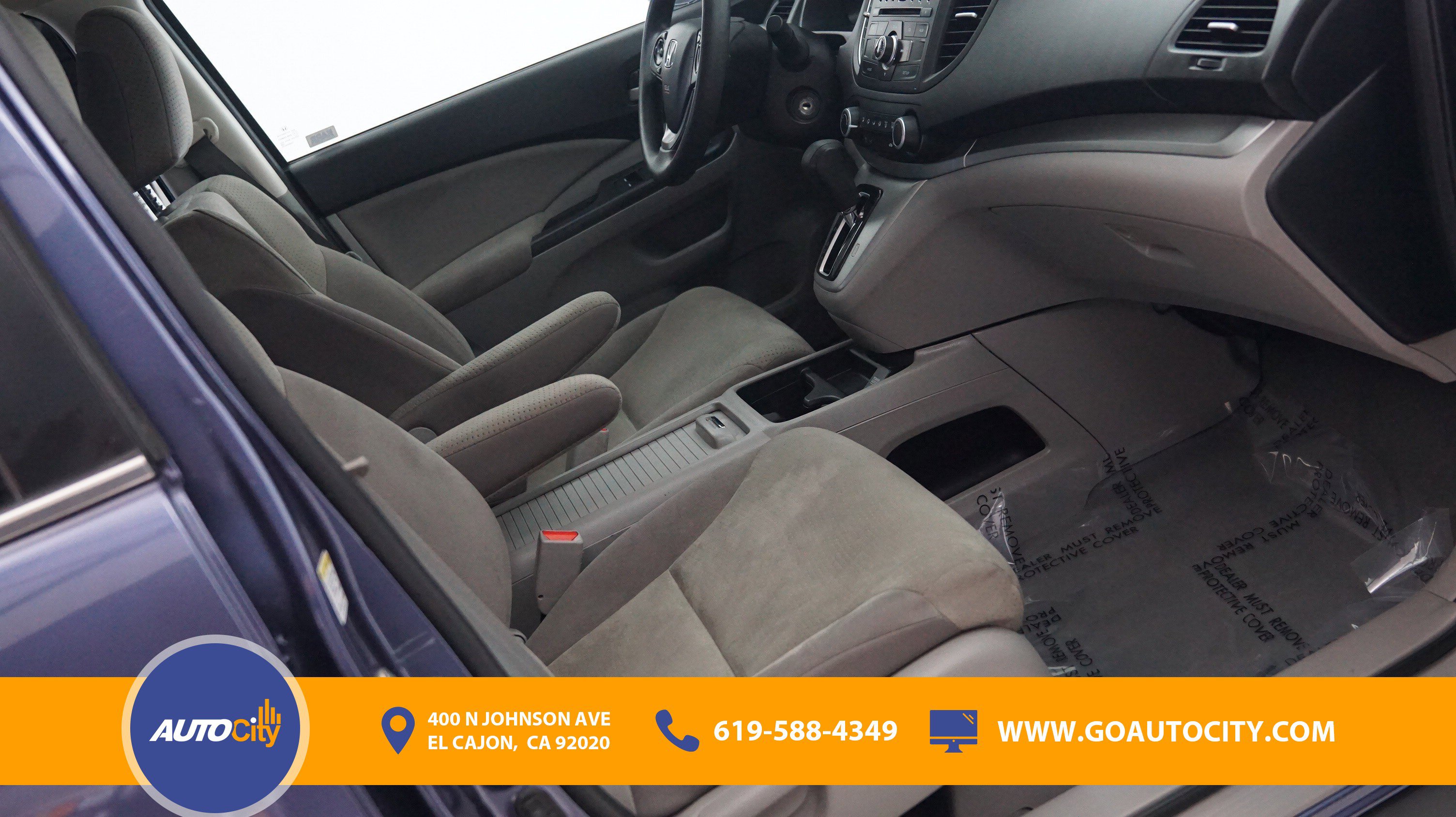 Used 2014 Honda CR-V EX image 10