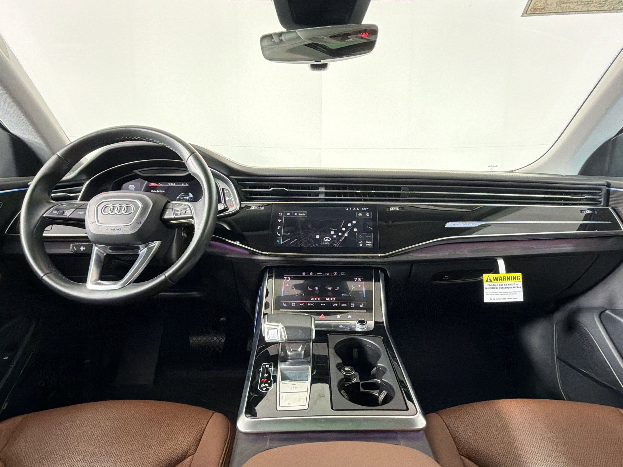 Used 2022 Audi Q8 Prestige w/ Prestige Package AWD/4WD image 26