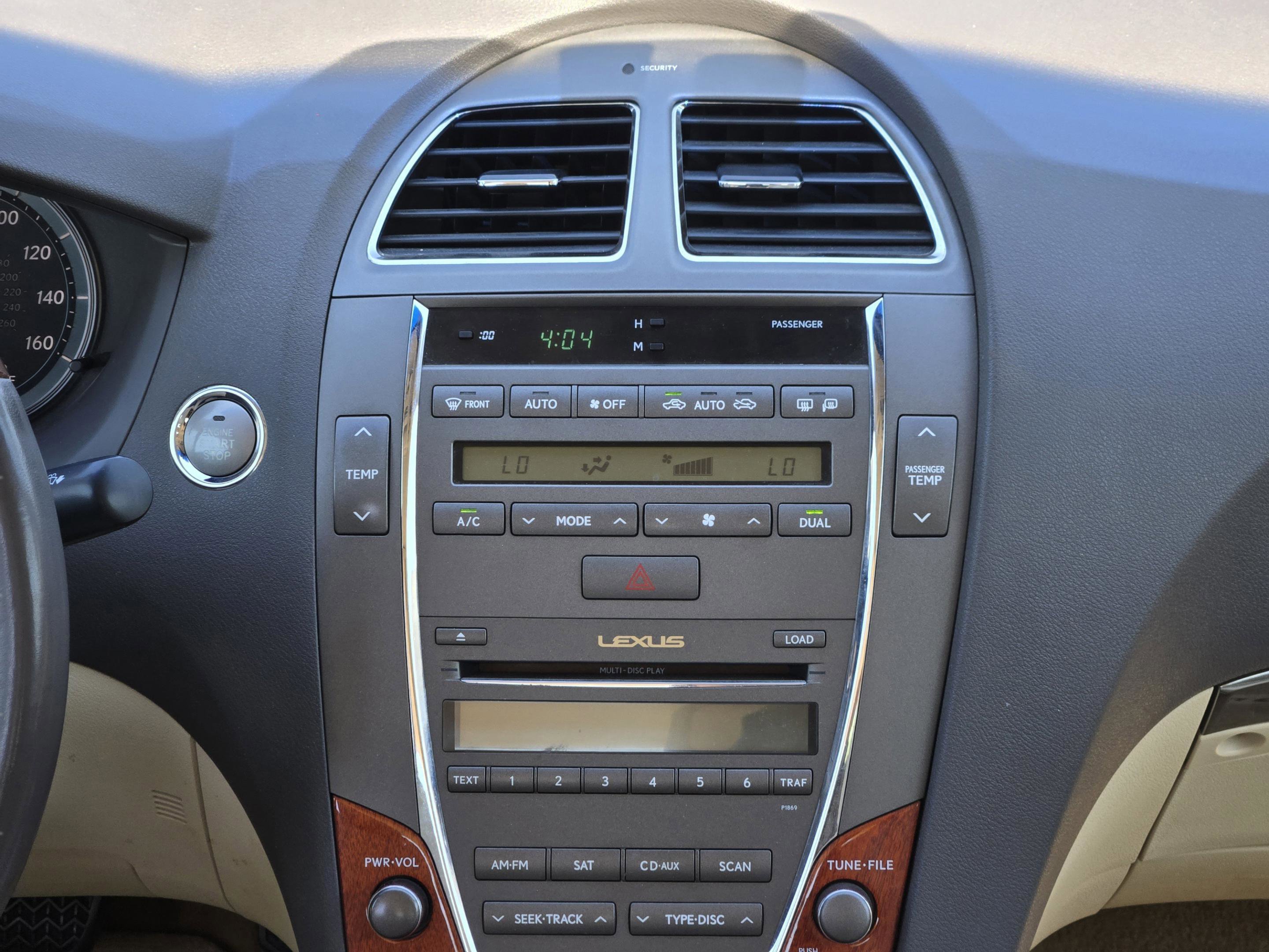 Used 2011 Lexus ES 350 FWD image 12