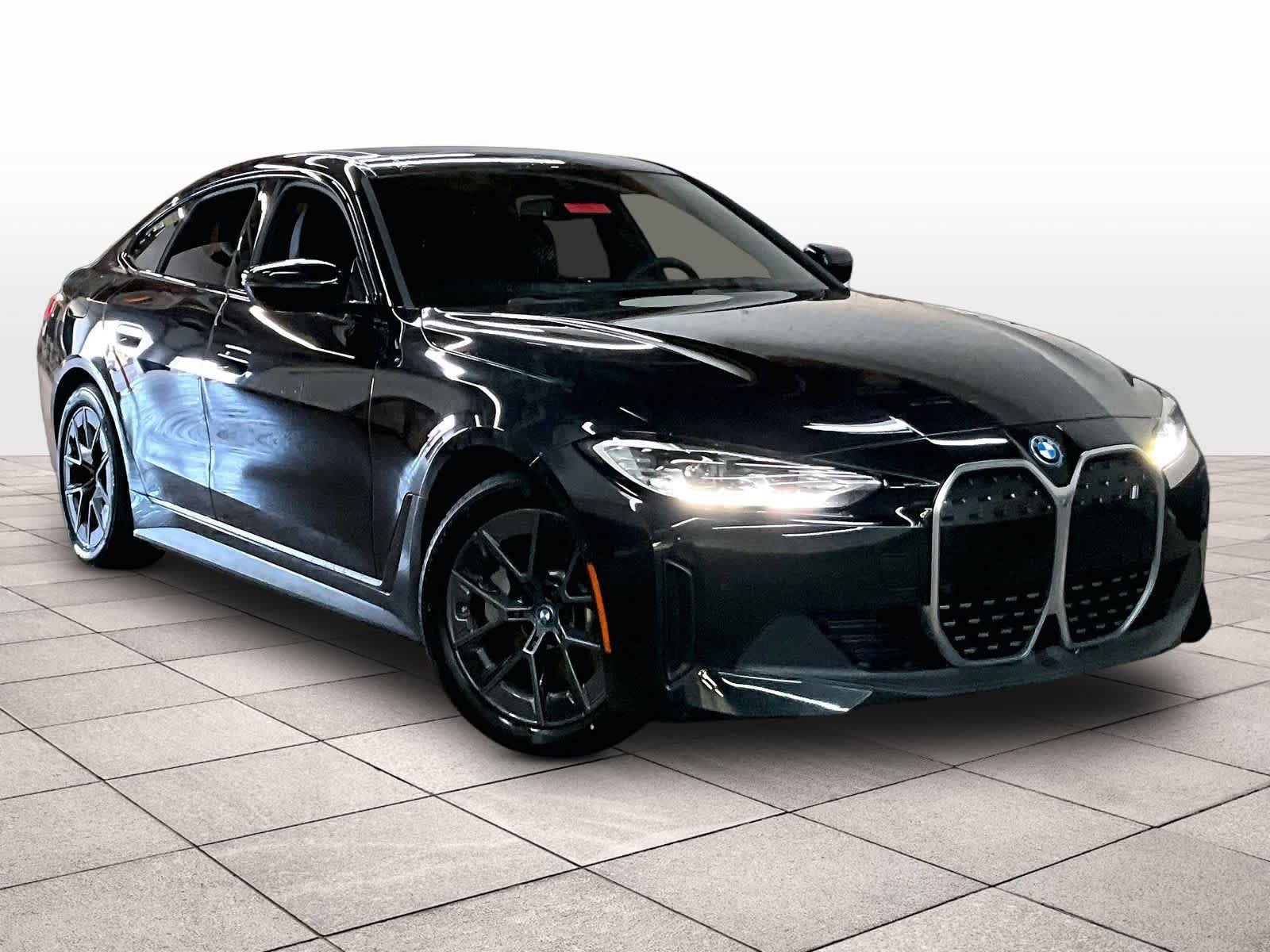 Used 2023 BMW i4 eDrive35 w/ Premium Package image 2