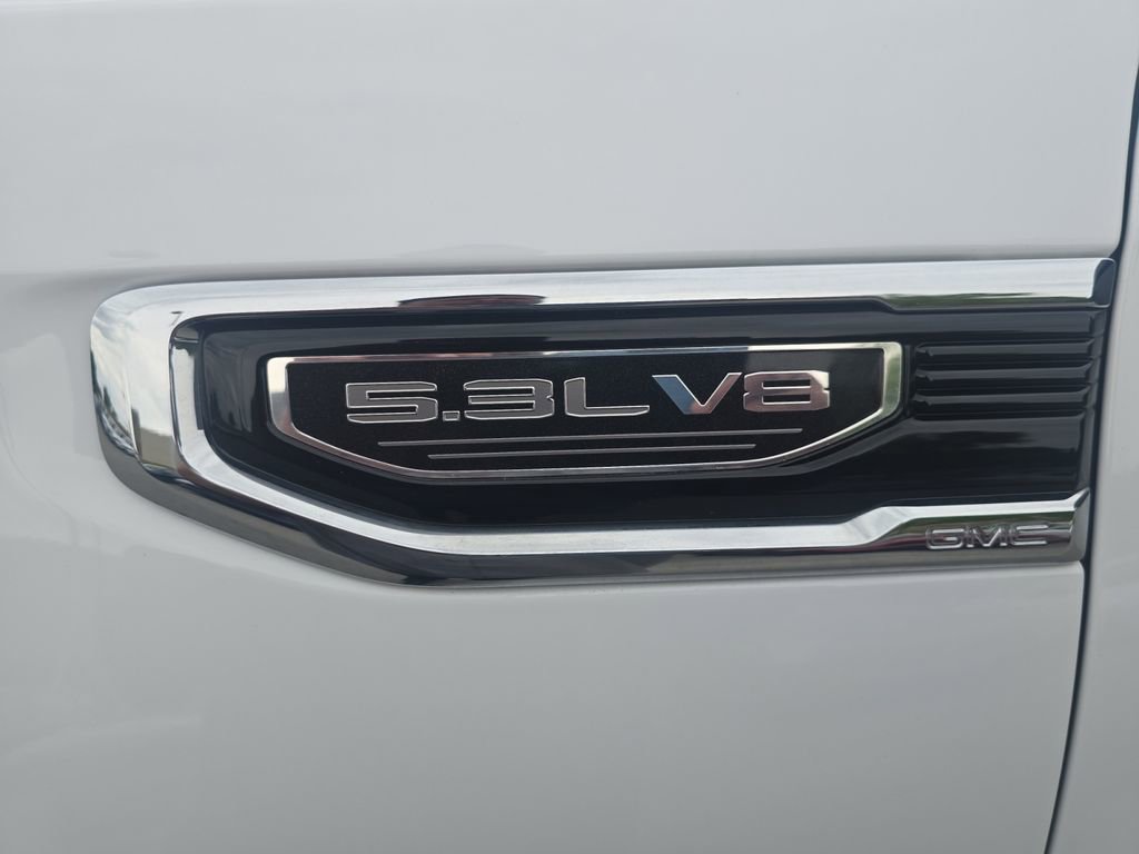 Used 2025 GMC Sierra 1500 SLT AWD/4WD image 27