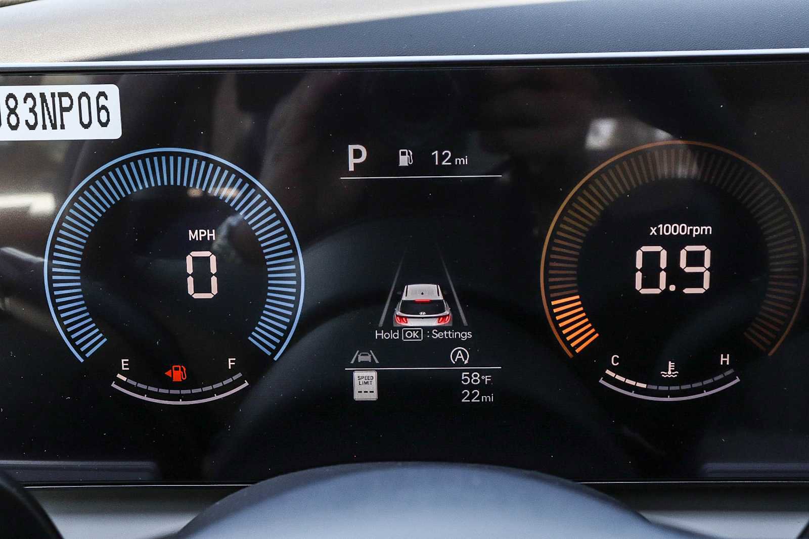 New 2026 Hyundai Tucson SEL FWD image 25