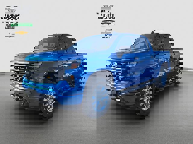 New 2026 Chevrolet Silverado 1500 Custom image 1