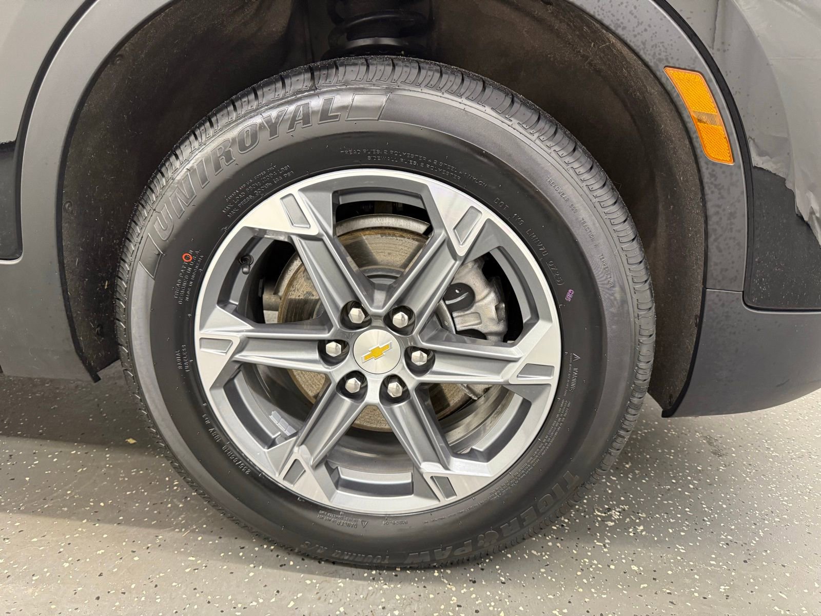 Used 2025 Chevrolet Blazer LT AWD/4WD image 21