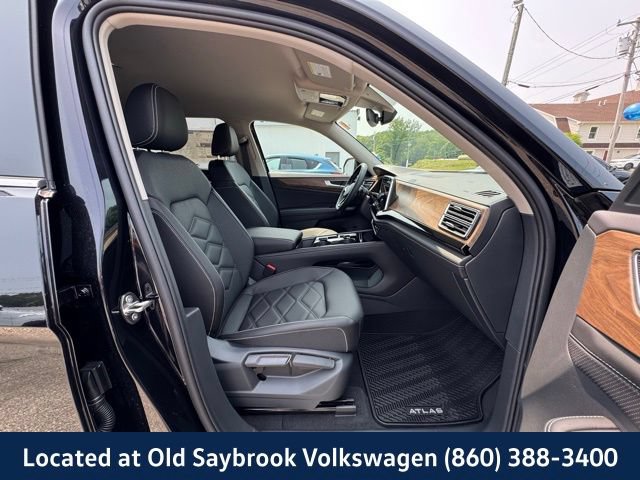 New 2025 Volkswagen Atlas SE AWD/4WD image 27