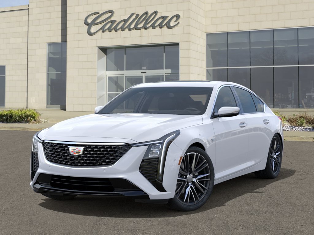New 2026 Cadillac CT5 Premium Luxury AWD/4WD image 6