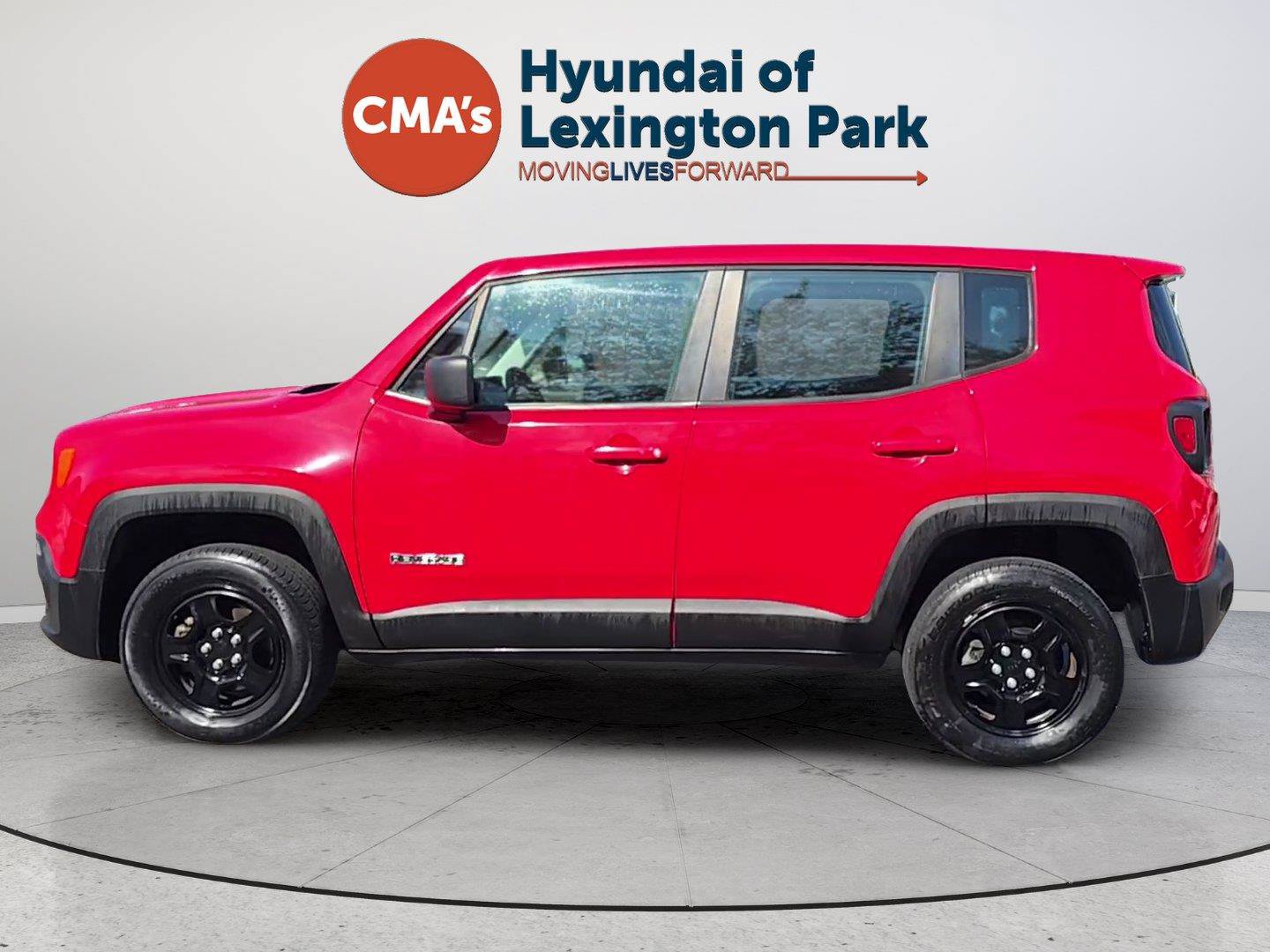 Used 2018 Jeep Renegade Sport w/ Power & Air Group AWD/4WD image 2
