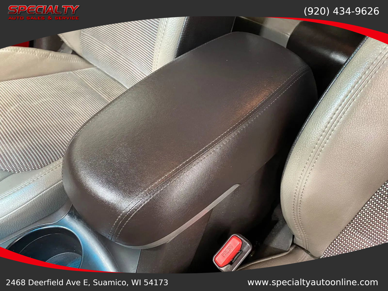 Used 2013 Hyundai Tucson GLS image 21