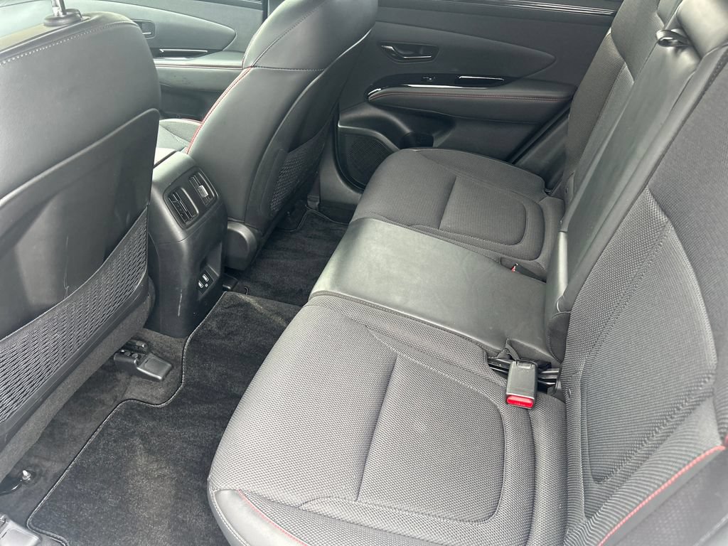 Used 2022 Hyundai Tucson N Line w/ Cargo Package AWD/4WD image 28