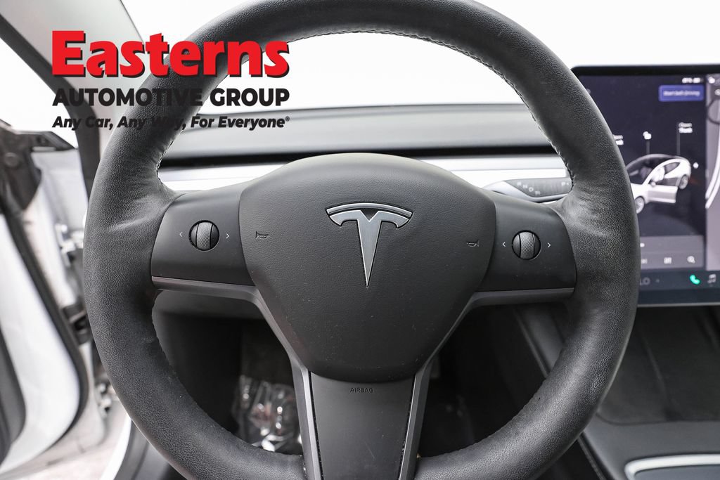 Used 2021 Tesla Model 3 Long Range AWD/4WD image 10
