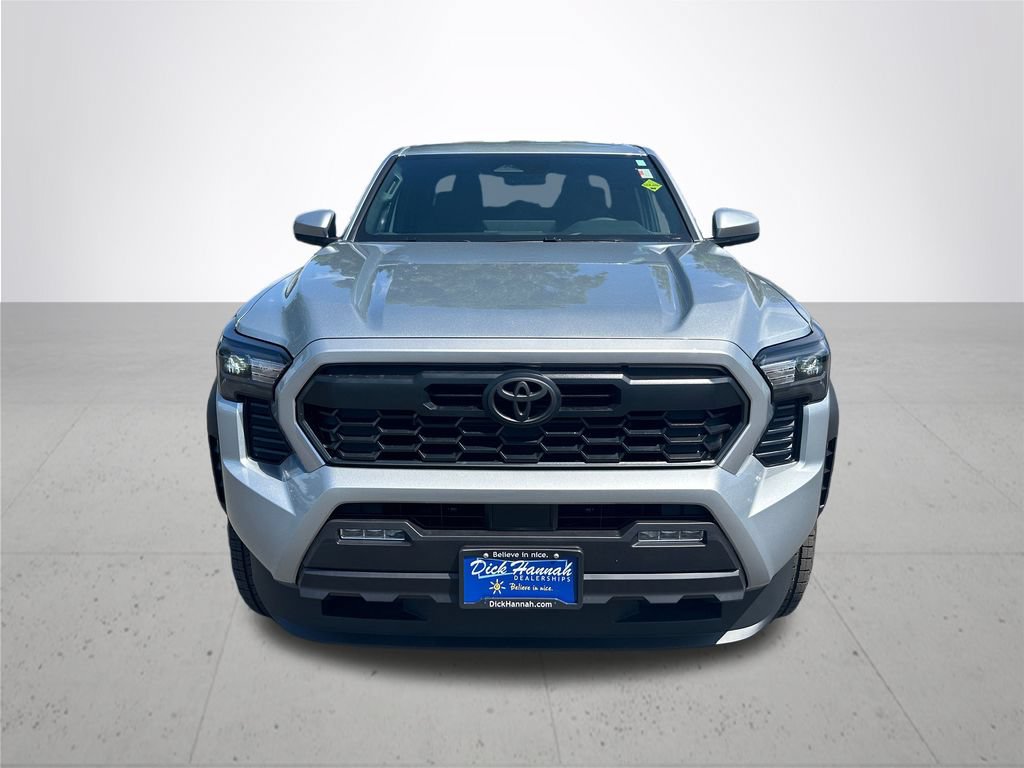 New 2025 Toyota Tacoma TRD Off-Road image 3