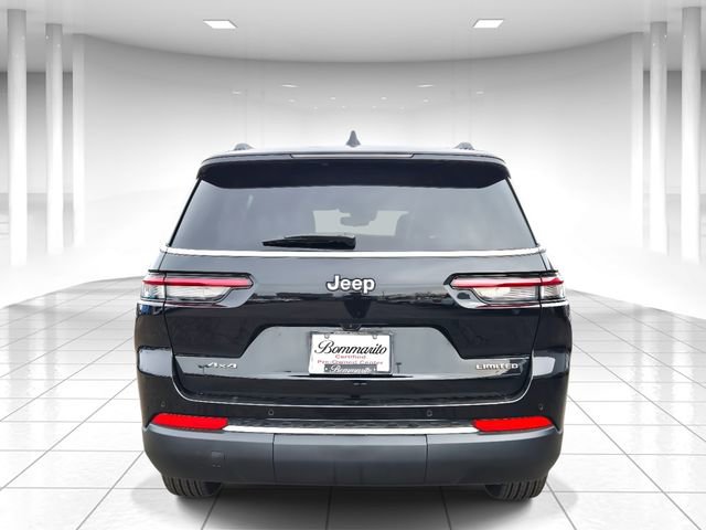 Used 2023 Jeep Grand Cherokee L Limited image 4