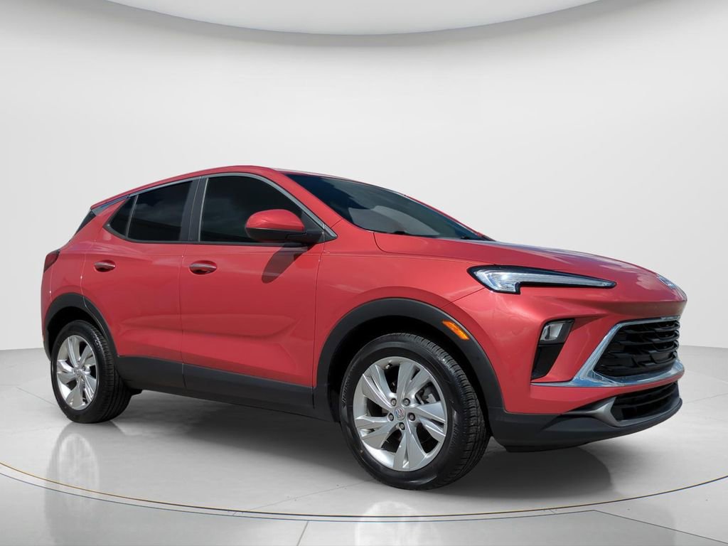 Used 2024 Buick Encore GX Preferred video 2