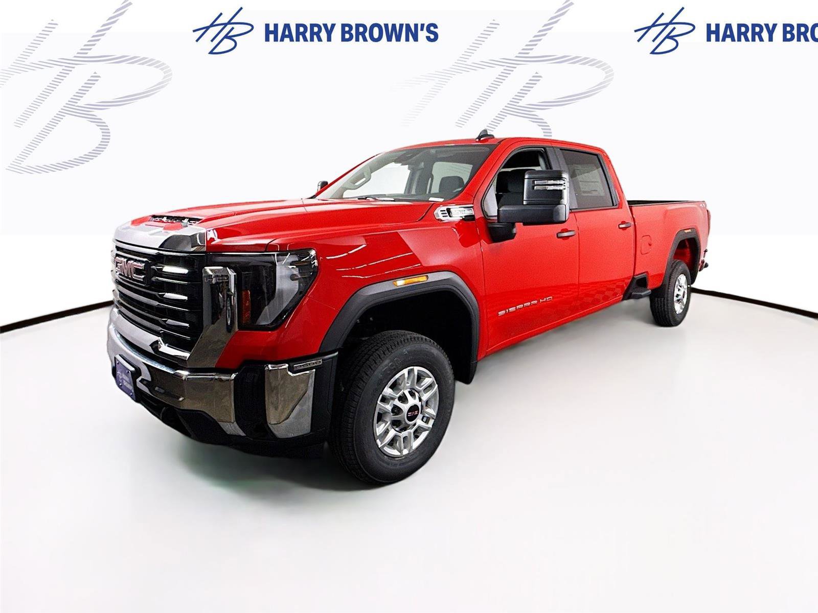 New 2025 GMC Sierra 2500 Pro w/ Convenience Package