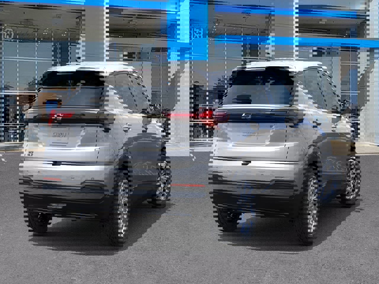 New 2027 Chevrolet Bolt LT image 4