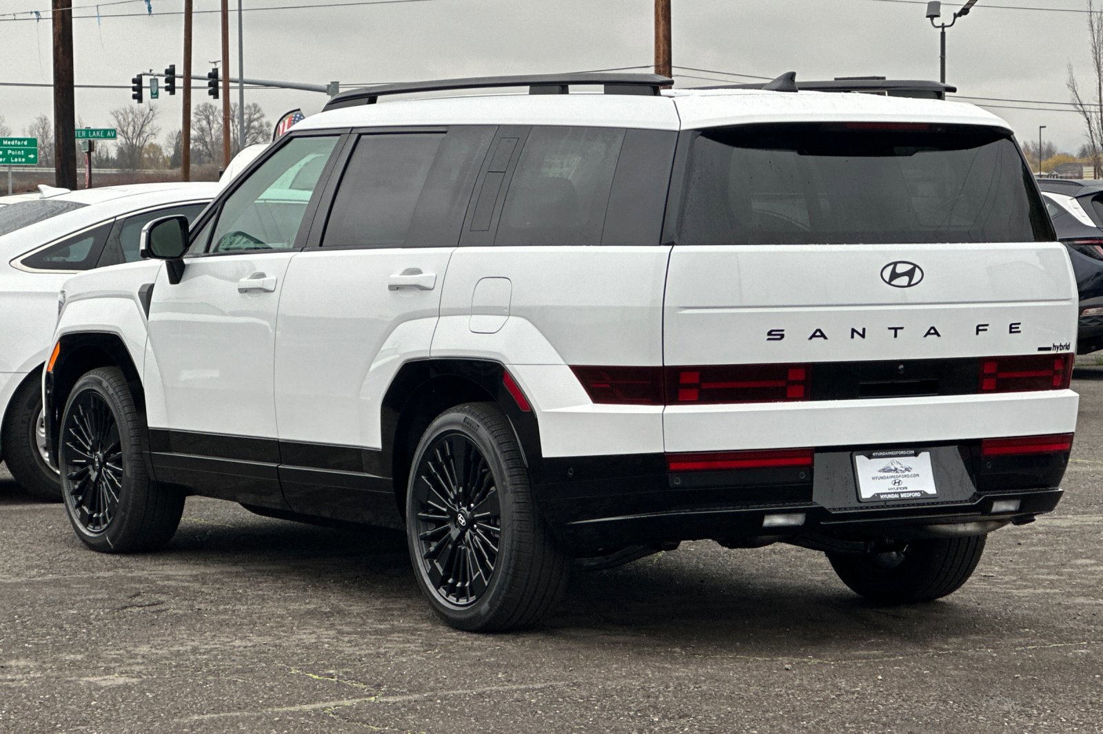 New 2026 Hyundai Santa Fe Calligraphy image 6