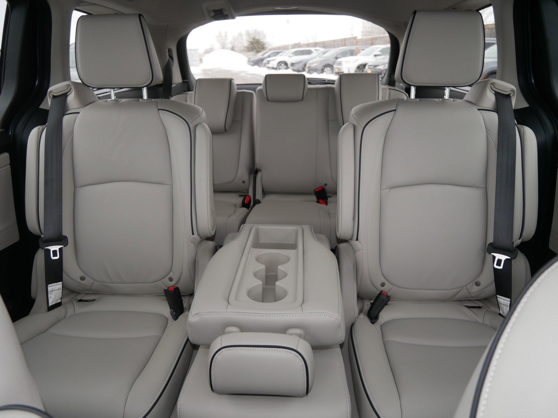 Certified 2026 Honda Odyssey Touring image 13