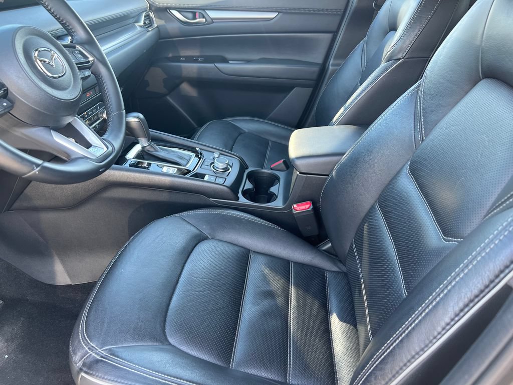 Used 2025 MAZDA CX-5 AWD 2.5 S w/ Preferred Package image 10