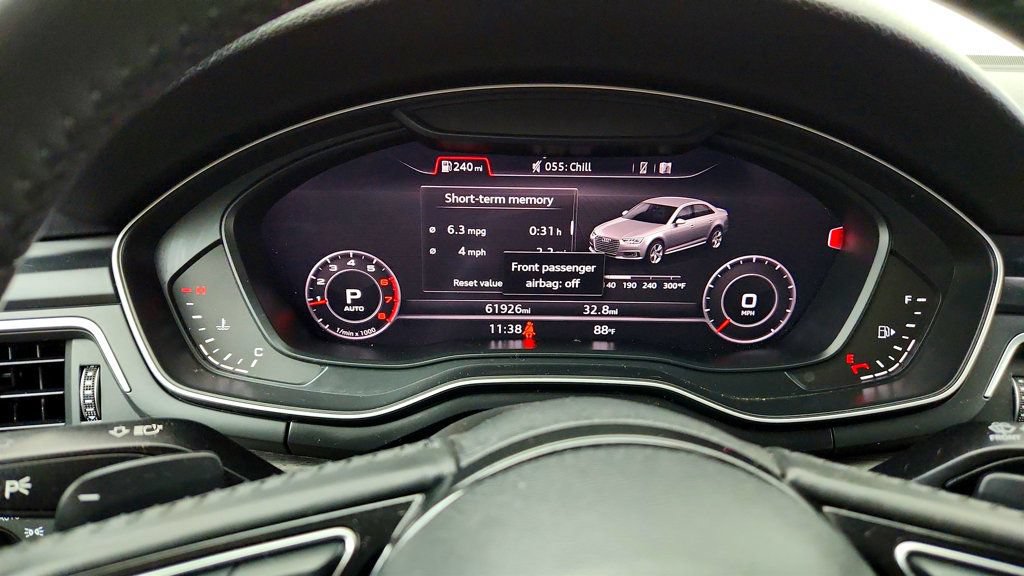 Used 2019 Audi A4 2.0T Premium Plus w/ Premium Plus Package FWD image 15