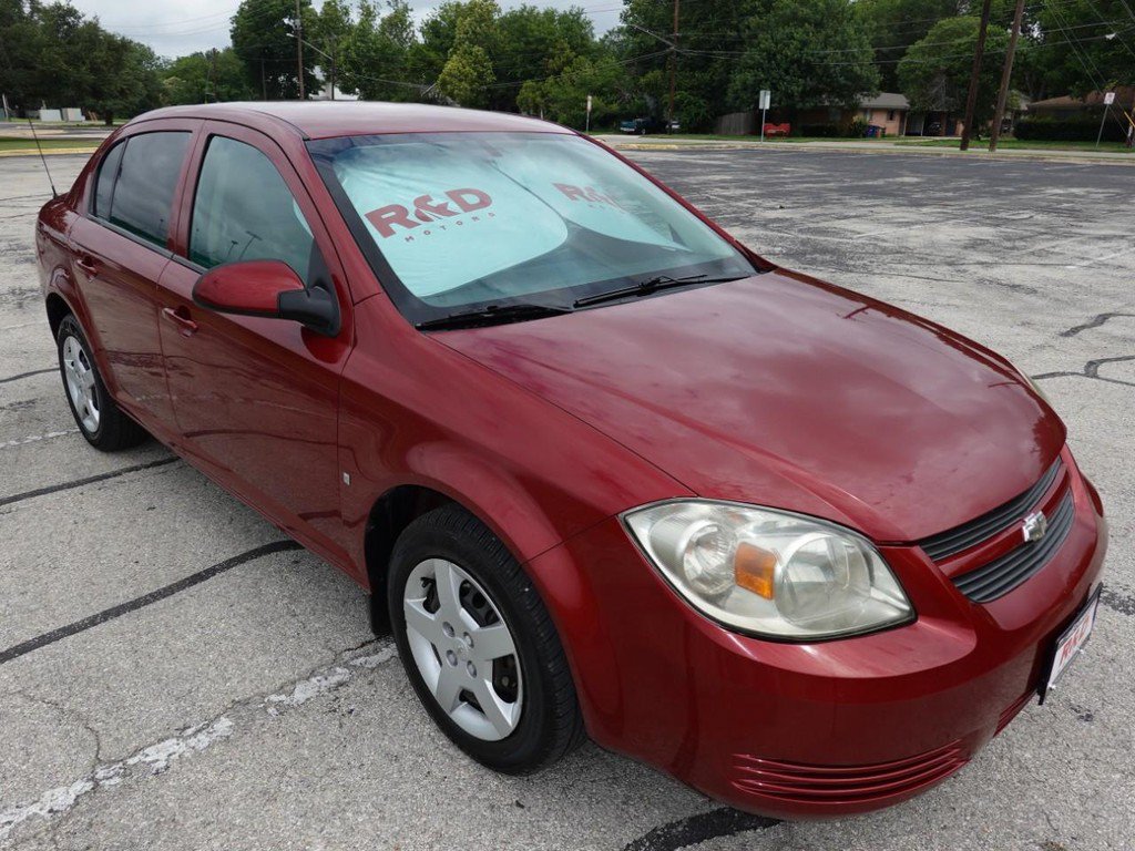 Used 2008 Chevrolet Cobalt LT FWD image 1