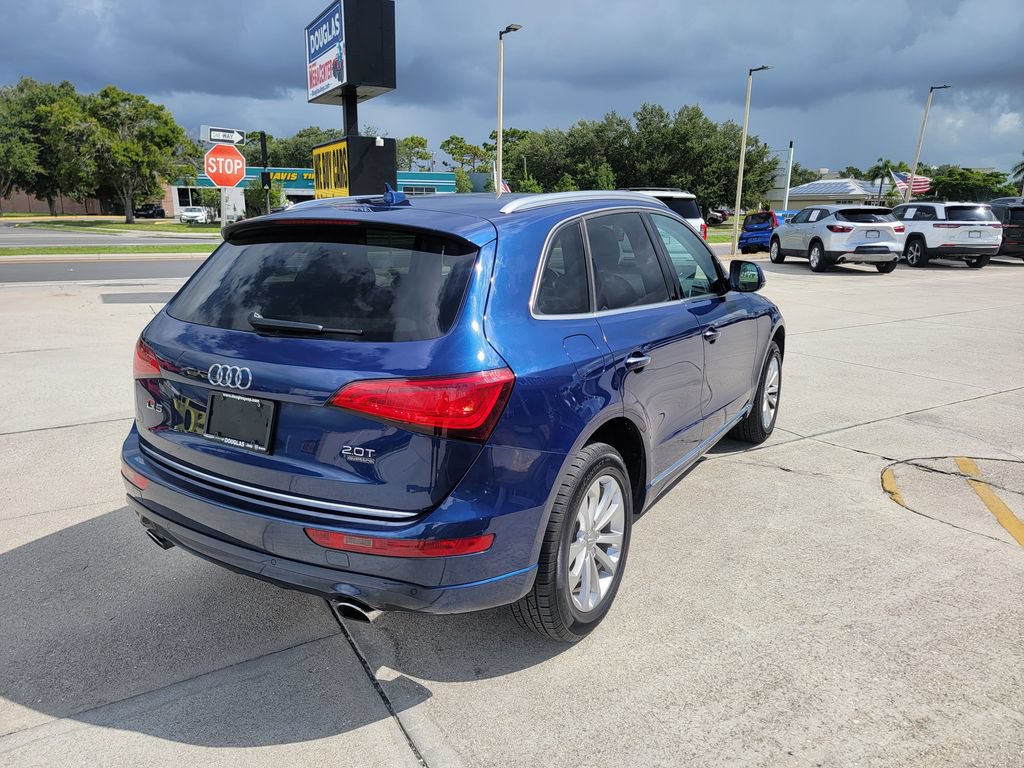 Used 2015 Audi Q5 2.0T Premium Plus AWD/4WD image 4