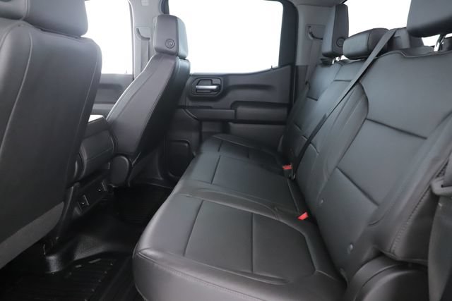 Used 2021 Chevrolet Silverado 1500 W/T w/ WT Fleet Convenience Package AWD/4WD image 24