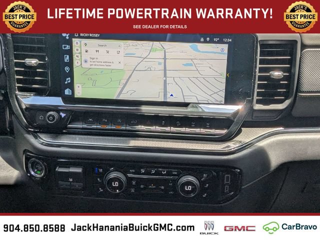 Used 2023 Chevrolet Silverado 1500 ZR2 w/ Technology Package AWD/4WD image 18