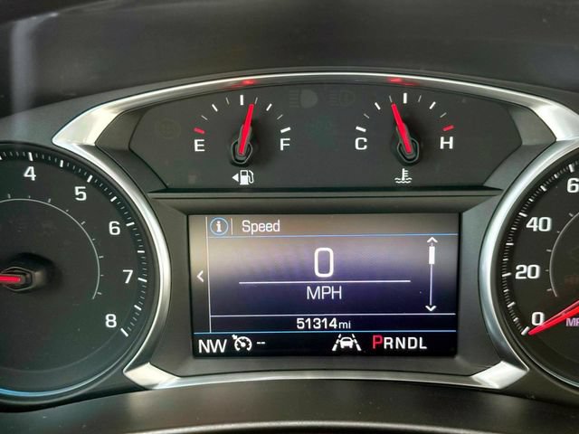 Used 2020 Chevrolet Equinox LT w/ Driver Convenience Package AWD/4WD image 24
