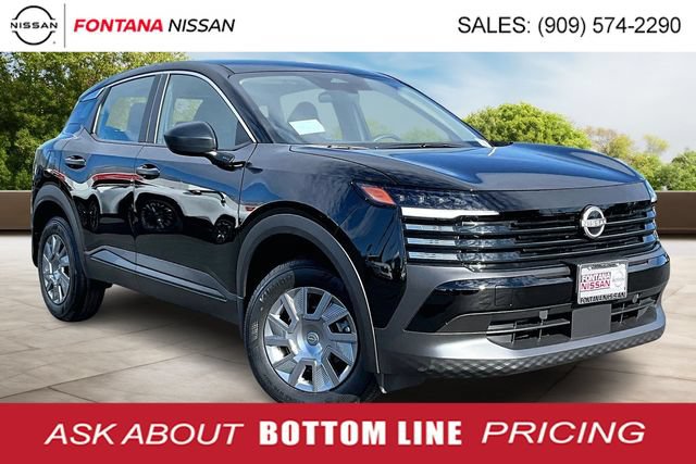 New 2026 Nissan Kicks S