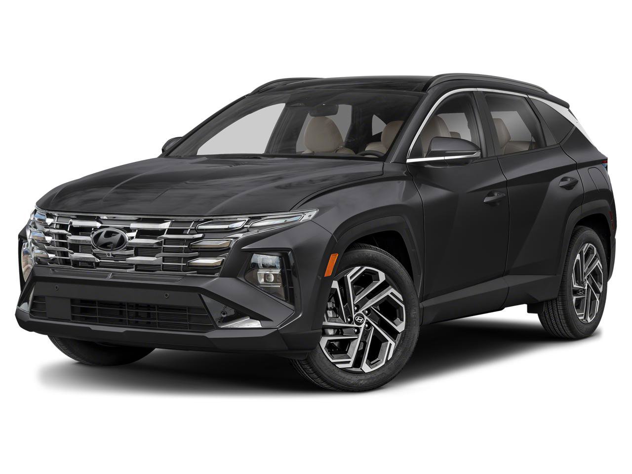 New 2026 Hyundai Tucson Limited image 67