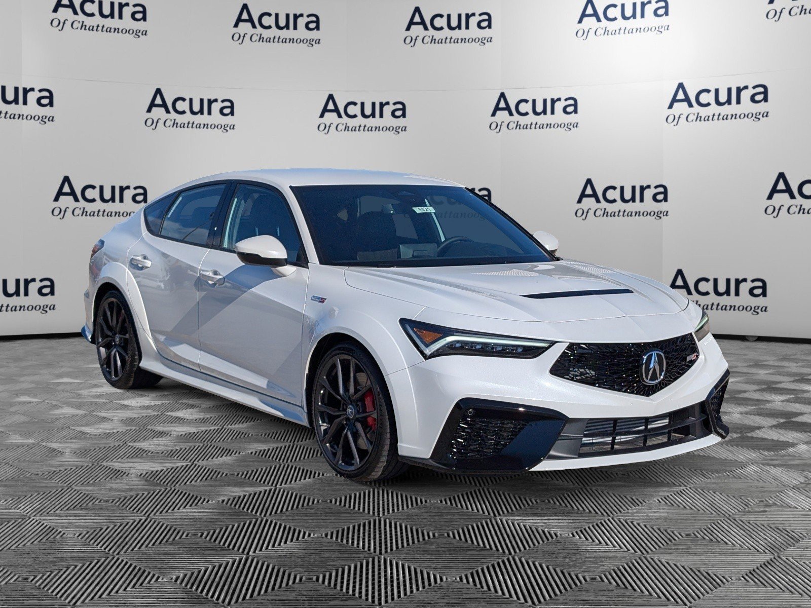 New 2026 Acura Integra Type S